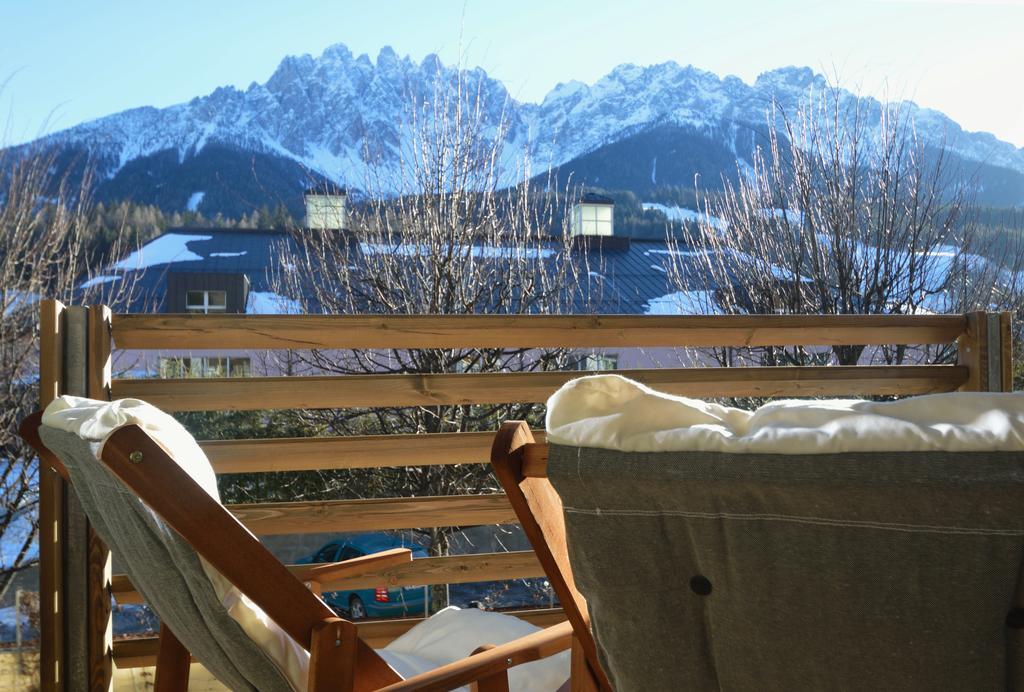 Residence Intica San Candido Quarto foto